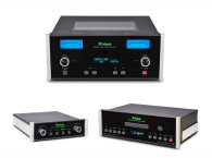 McIntosh Announces New Blu-Ray Player, Turntable Preamplifier and High-Res Digital Preamp