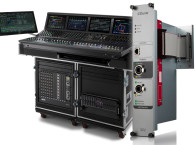 Avid Announces new 5.2 Software for its Venue S6L Live Sound Mixer and New Dante Option Card