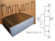 You can DIY! The F5 Power Amplifier