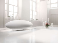 Improved Bowers & Wilkins Zeppelin Wireless Now Available in White
