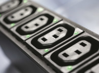 New IEC Light Pipe Appliance Outlet from Schurter Provides Status Indication