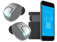 Wearables 2016 CES Innovation Awards Honoree Skybuds Wireless Earbuds On Pre-Sale