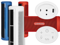 Dreaming of a California Solar-Powered, Voice Activated, Waterproof Bluetooth Speaker