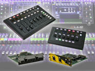Allen & Heath Strengthens dLive Digital Mixing System With New Controllers and Audio Networking Cards
