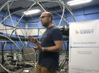 AES Sound Field Control Conference 2016 Explores Innovations in Active Management of Audio Within an Acoustical Environment