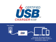 USB-IF Announces a New Certified USB Charger Logo and Compliance Program