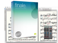 MakeMusic Releases New Version of Finale Music Notation Software