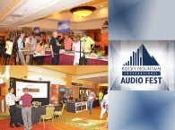 Work in Progress at The Rocky Mountain International Audio Fest (RMAF) 2016