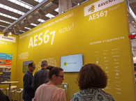 Strong Showing for RAVENNA Audio-Over-IP Solutions at IBC 2016