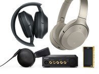 Sony Announces MDR-1000X Wireless Noise-Cancelling Headphones and Ultimate 'Signature Series' Audio Range at IFA 2016