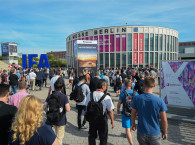 Mobile Audio, Streaming and Smart-Home Takes Centre Place at IFA 2016