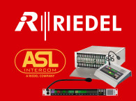 Riedel Communications Reinforces Market Reach with ASL and DELEC Acquisitions