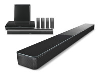 Bose Introduces New Wireless Soundbar and Surround Sound Systems