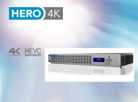 Media Excel Integrates MPEG-H Audio Encoding from Fraunhofer in New UHD Broadcast Encoder