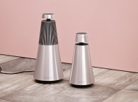 Bang & Olufsen Reimagines Wireless Speakers with BeoSound 1 & 2