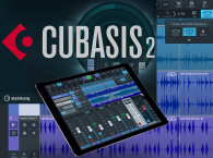Steinberg Makes Music Production on iPad even More Powerful with New Cubasis 2 App