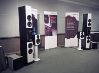 Dynaudio Introduces M5P Evidence High-End Mastering Speakers at AES 2016