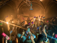 Ultimate Ears Introduces PartyUp to Easily Connect More Than 50 Bluetooth Speakers