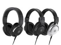 Yamaha Launches HPH-MT8 and HPH-MT5 Professional Monitor Headphones