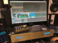 Digital Audio Denmark (DAD) Cooperation with Dynaudio and Avid