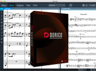 Steinberg Unveils Dorico Music Notation Software