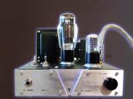 HD-2: A Single-Ended Class-A Headphone Amp
