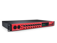 Focusrite Introduces Clarett OctoPre Featuring Eight “Air”-Enabled Microphone Preamps Plus 192kHz A-D/D-A