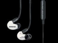 New Shure SE215M+ Special Edition Sound Isolating Earphones