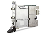 NI Announces High-Speed, High-Resolution, High-Voltage PXI Oscilloscope with User-Programmable FPGA