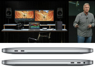 Apple Unleashes Round of Thunderbolt 3 Announcements