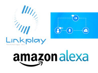 Linkplay Offers Speaker Brands Integration with the Amazon Alexa Voice Service