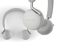 Libratone Unveils Q Adapt On-Ear Wireless Headphones Featuring CityMix Adjustable Noise Cancellation