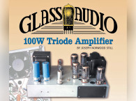 100W Triode Amplifier