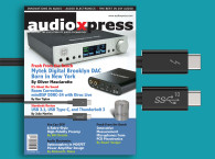 Important Technology Updates and Great Product Reviews Featured in audioXpress December 2016