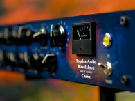 Tegeler Audio Manufaktur Now Shipping the Crème Bus Compressor and Mastering Equalizer in the US