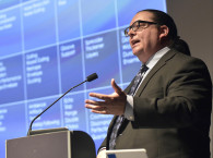 Alex Case Takes On Role of Audio Engineering Society President