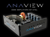 Lautsprechershop to Distribute Anaview Amplifiers following ETAL Agreement