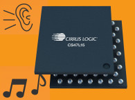 Cirrus Logic Introduces Cost-Effective CS47L15 SmartHIFI Audio IC with Advanced Audio Features