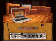 IK Multimedia and Fender Announce Fender Collection 2 for AmpliTube Mac/PC