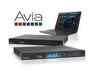 Crestron Introduces New Avia Distributed Audio DSP Ecosystem