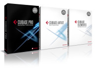 Steinberg Unveils Cubase 9 Music Production Software