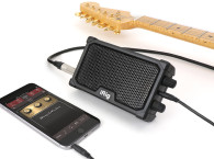 IK Multimedia New iRig Nano Amp Versatile Micro Instrument Amp with Built-in iOS Interface