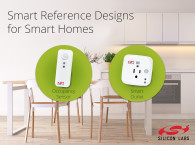 Smart Home Reference Designs from Silicon Labs Accelerate Development of IoT Connected Devices