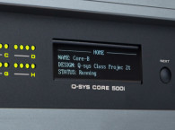 QSC Announces Q-SYS Platform Software Release to Support AES67