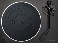 Audio-Technica Introduces AT-LP5 Direct Drive Turntable with Built-in Preamp and USB Output