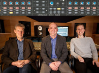 New Year Appointments Raise the Game at Solid State Logic