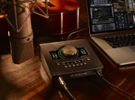 Universal Audio Unveils New Apollo Twin MkII Desktop Audio Interface for Mac and Windows