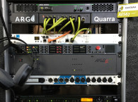 RAVENNA Showcases Interoperability Demo Rack with MNA at ISE 2017