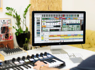 Propellerhead Releases Free Reason 9.2 Update with New Plug-In SDK
