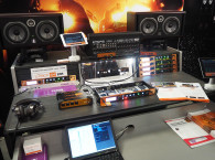 Cymatic Audio Adds Dante Compatibility to AudioLan Option Card